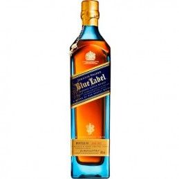 Johnnie Walker blue label -...