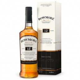 Bowmore 12y - 40% vol - 70cl