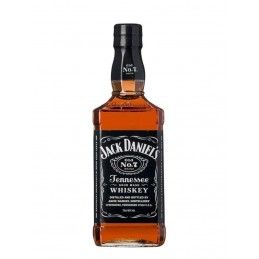 Jack Daniel's whiskey - 40%...