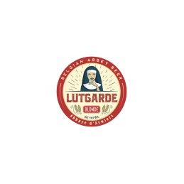 Lutgarde Blonde 6% (Fût de...
