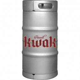 Kwak Ambrée 8,4% (Fût de 20L)
