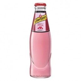 Schweppes Pink Tonic...