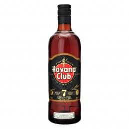 Havana Club 7 ans - 40% vol...