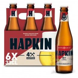 Hapkin 8,5% (Casier de 24 x...