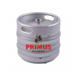 Primus pils 5,2% (Fût de 20L)