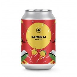 Samurai - Fugu (Canettes 24...