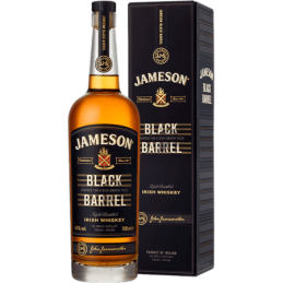 Jameson Black Barrel - 40%...