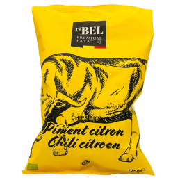 ReBel Chips Piment Citron...