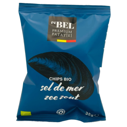 ReBel Chips Sel de mer...