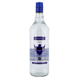 Vodka Molotoff - 37.5% vol...