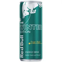 Red Bull Winter Pomme-Figue...