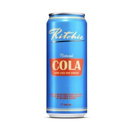 Ritchie Cola (24 x 33cl...