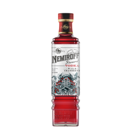 Nemiroff Vodka Wild...