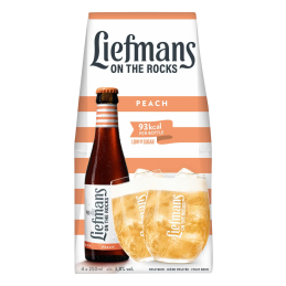 Liefmans Peach 3,8% (Casier...