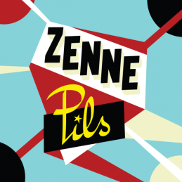 Zenne Pils 4,9% (Fût de 30L)