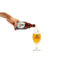 Lutgarde Blanche 6% (Fût de...