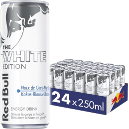 Red Bull White Edition (24...