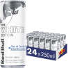 Red Bull White Edition (24 x 25cl Canettes)