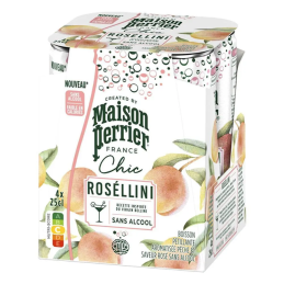 Perrier - Roséllini (24 x...