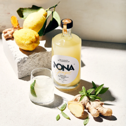 Nona Ginger 0,0% - 70cl