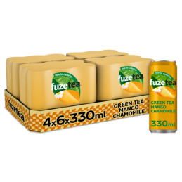 Fuze Tea Mango Chamomile...