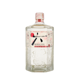Roku Sakura Bloom Gin - 43%...