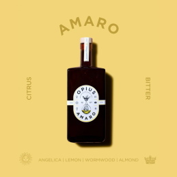 Opius - Amaro - 0,0% 50cl