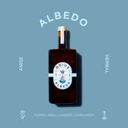 Opius - Albedo - 0,0% 50cl