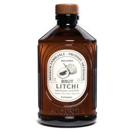 Bacanha - Sirop de Litchi...