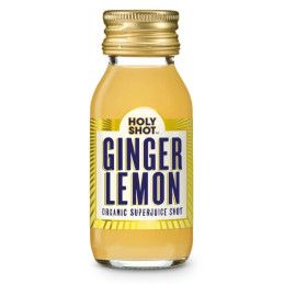Holyshot Ginger & Lemon BIO...