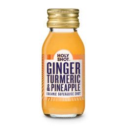 Holyshot Ginger, Turmeric &...