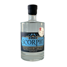 Blue Scorpio London Dry Gin...