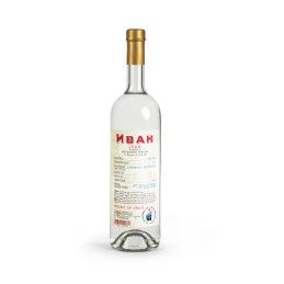 Vodka ИBAH (La riserva di...