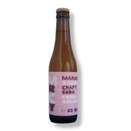 Cuarenta - Maracuya x lime...