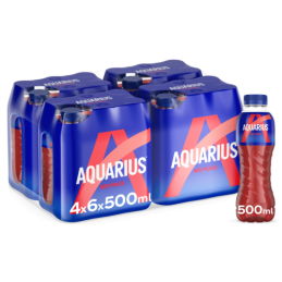 Aquarius Red Peach (24 x...