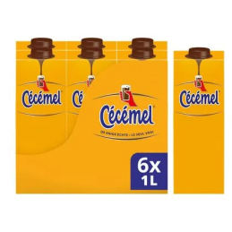 Cécémel (6 x 1L Tetra)