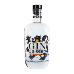 Gin de Binche - 40% vol 70cl