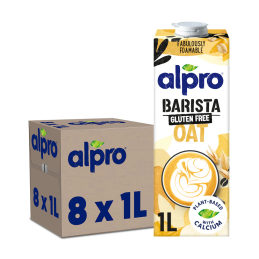 Alpro Barista Avoine/Oat (8...