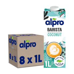 Alpro Barista Coco (8 x 1L...