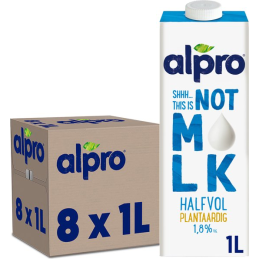 Alpro Not Milk Demi-écrémé...