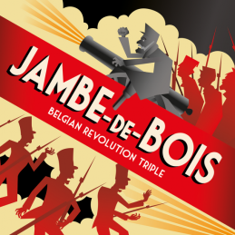 Jambe-de-bois 8% (Fût de 20L)