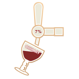 Chimay trappiste rouge 7°...