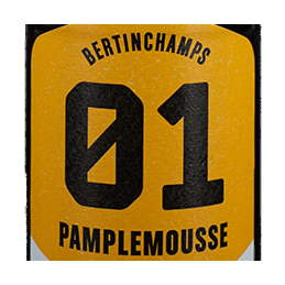 Bertinchamps Pamplemousse...