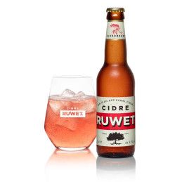 Cidre Ruwet Elderberry 4,5%...
