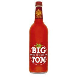 Big Tom Spiced Tomato Juice...