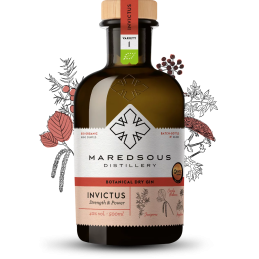 Maredsous Invictus Bio Gin...