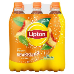 Lipton Ice Tea Sparkling...