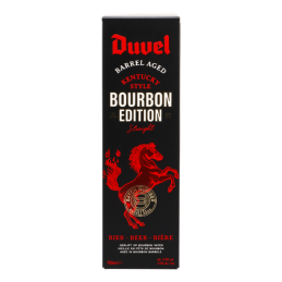 Duvel Barrel Aged -...