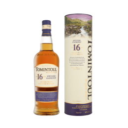 Tomintoul 16 Years Whisky...