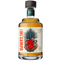 Tequila Mi Campo Reposado...